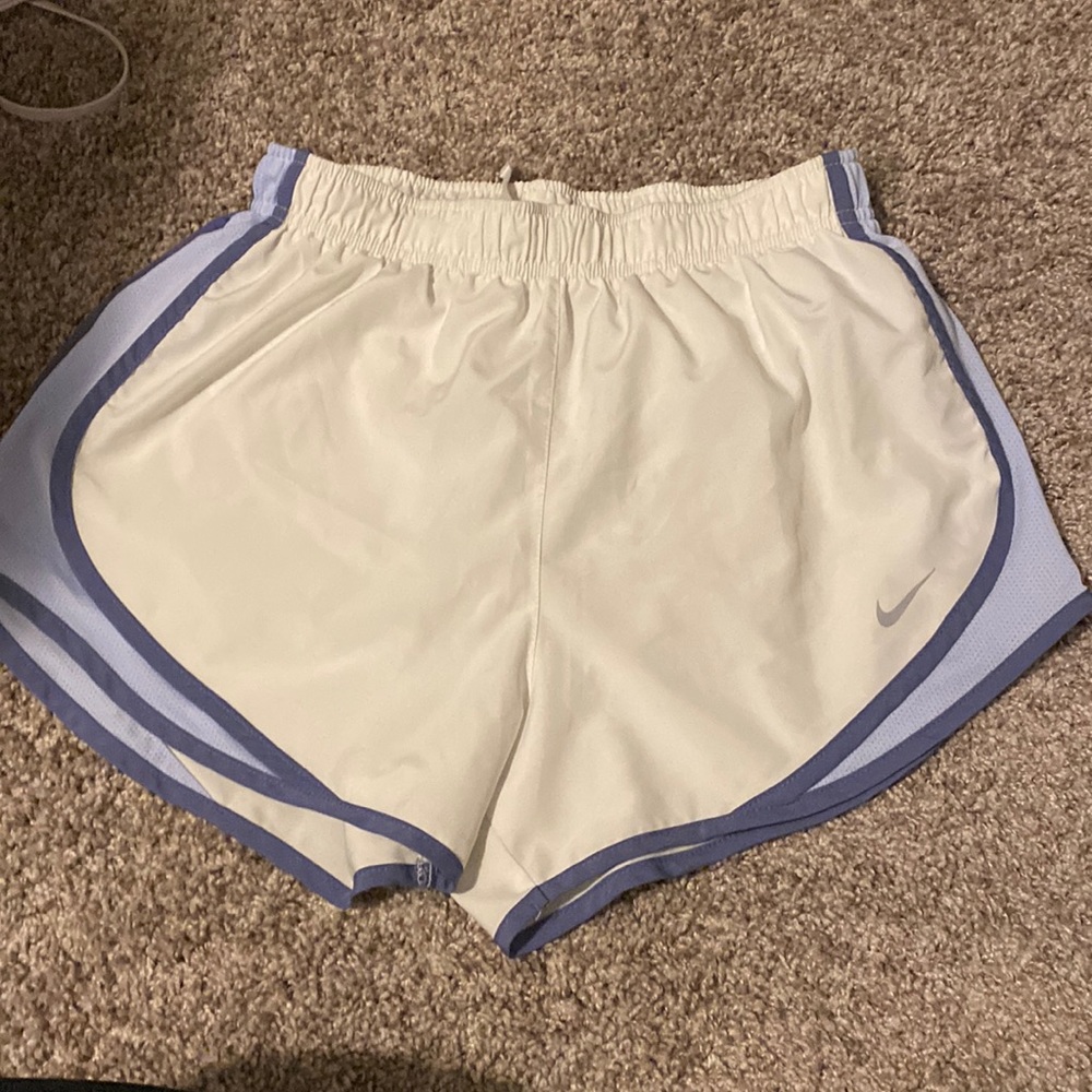 Nike running shorts